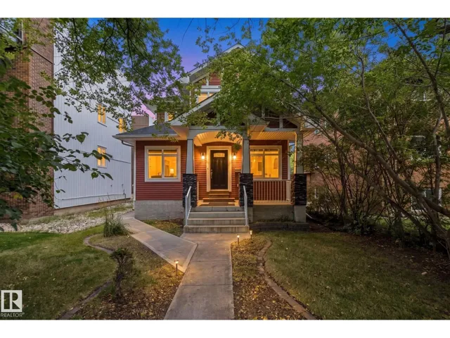 10143 123 ST NW, Edmonton, Alberta T5N1N1
