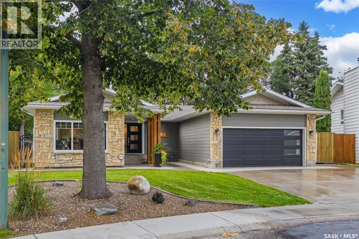 203 Charlebois CRESCENT, Saskatoon, Saskatchewan S7K5J4