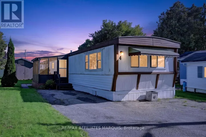 4 BRIDLE PATH, Rideau Lakes, Ontario K7A4S5