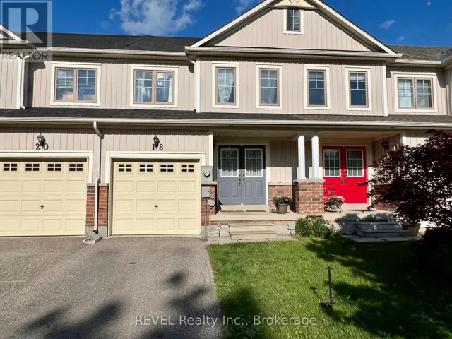 18 MACKENZIE KING AVENUE, St. Catharines (Secord Woods), Ontario L2P0A1