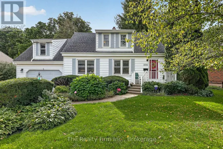216 BOWER HILL ROAD, Woodstock (Woodstock - South), Ontario N4S2N4