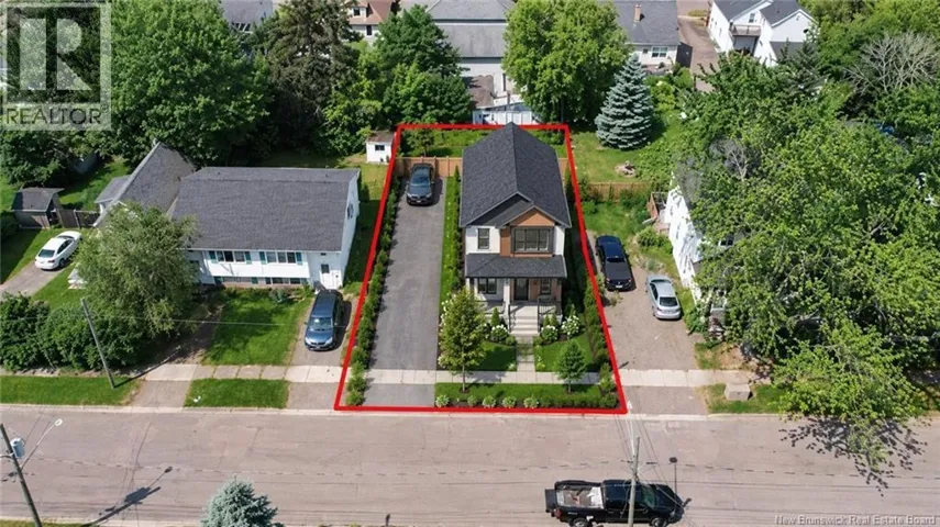 77 Cedar Street, Moncton, New Brunswick E1C7L3