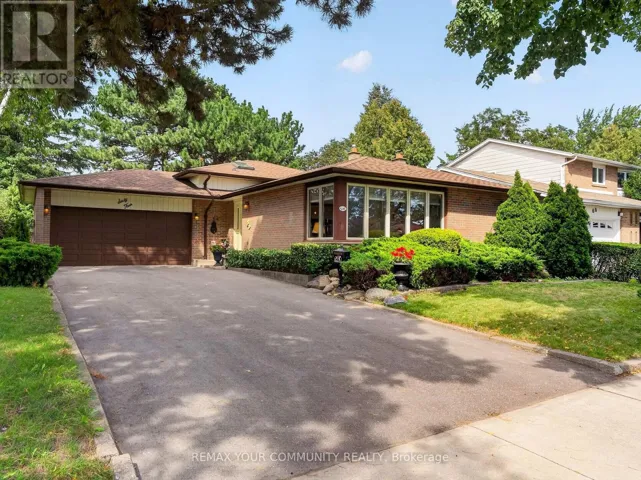 64 KENTISH CRESCENT, Toronto (Agincourt South-Malvern West), Ontario M1S2Z4