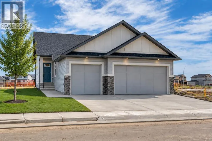 30 Bridges Way, Langdon, Alberta T0J1X3