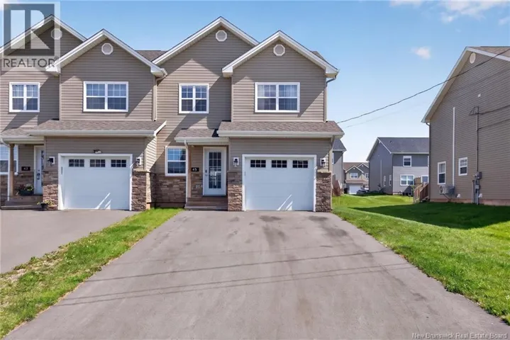 45 Bastarache Street, Dieppe, New Brunswick E1A6Y6