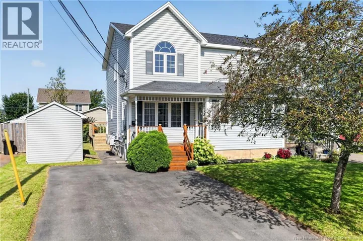 27 Stoneham Drive, Moncton, New Brunswick E1G4Z5