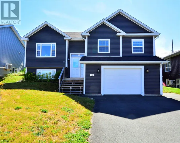 11 Logan Street, Paradise, Newfoundland & Labrador A1L0H5