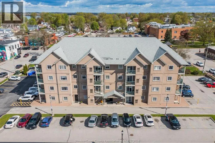 90 MURRAY STREET Unit# 305, Amherstburg, Ontario N9V4B9