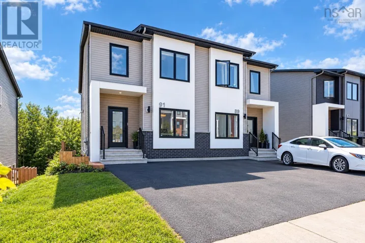 91 Honeygold Drive, Halifax, Nova Scotia B3R0G3