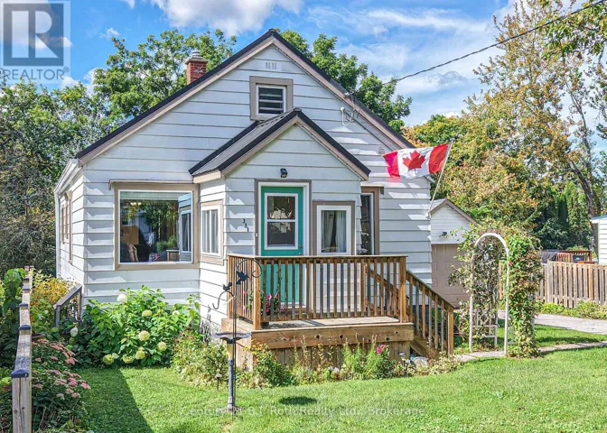 331 MOFFAT STREET, Orillia, Ontario L3V4E9