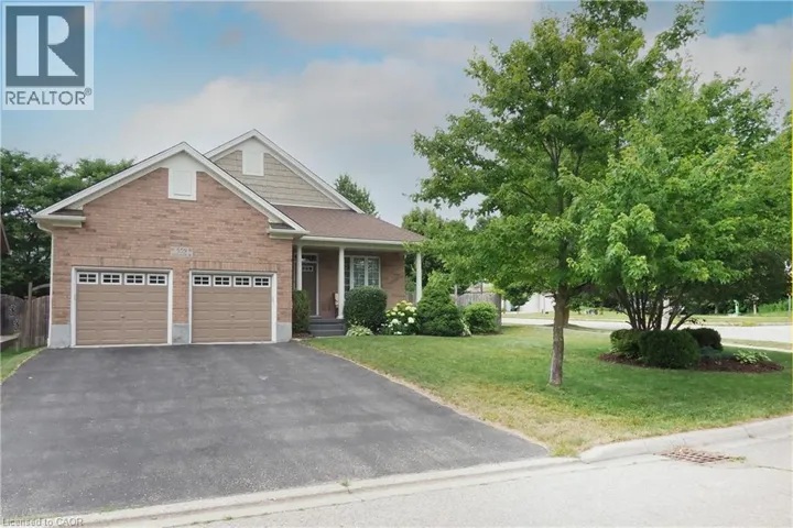 559 SPRINGWATER Drive, Waterloo, Ontario N2V2K6