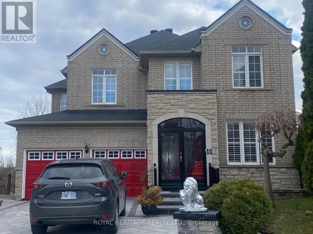 15 SIRIUS CRESCENT, Toronto (Rouge), Ontario M1X2A6