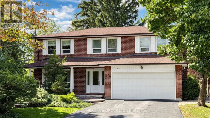 58 JULIA STREET, Markham (Thornhill), Ontario L3T4R9