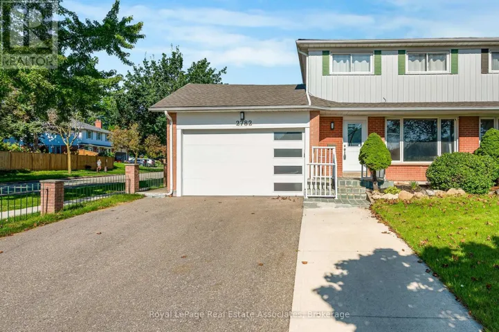 2782 HOLLINGTON CRESCENT, Mississauga (Sheridan), Ontario L5K1E9
