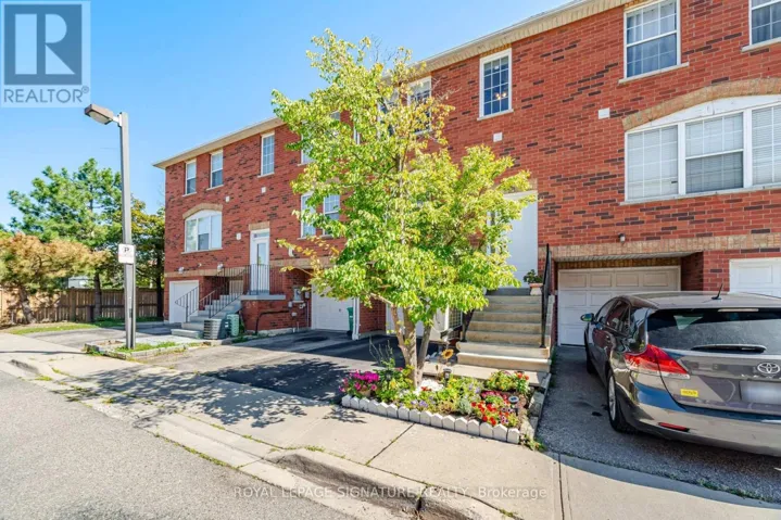 57 - 6880 MEADOWVALE TOWN CENTRE CIRCLE, Mississauga (Meadowvale), Ontario L5N7T4