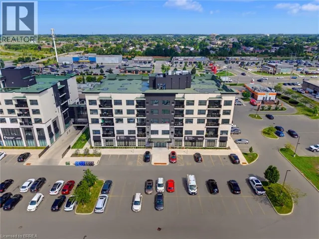 300B FOURTH Avenue Unit# 208, St. Catharines, Ontario L2S0E6