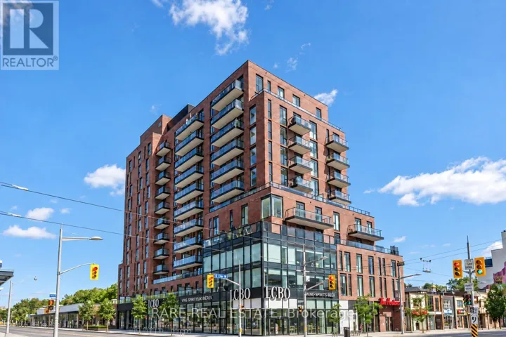 410 - 185 ALBERTA AVENUE, Toronto (Oakwood Village), Ontario M6C0A5