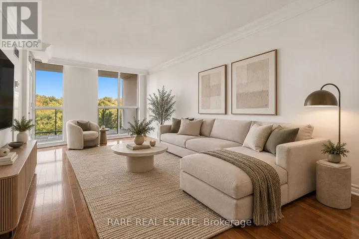 606 - 388 BLOOR STREET E, Toronto (Rosedale-Moore Park), Ontario M4W3W9