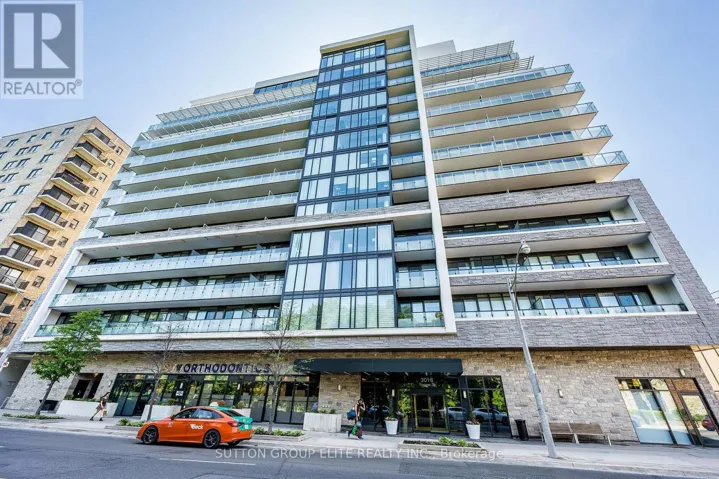 814 - 3018 YONGE STREET, Toronto (Lawrence Park South), Ontario M4N0A5