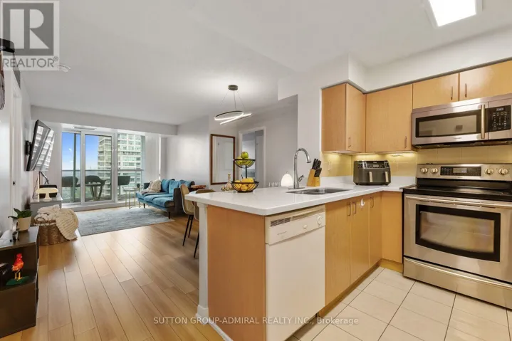 3505 - 4968 YONGE STREET, Toronto (Lansing-Westgate), Ontario M2N7G9