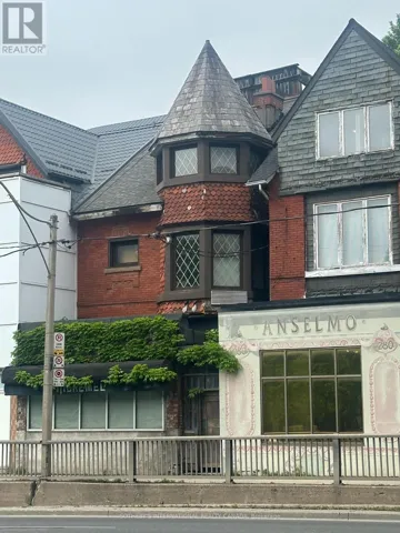 278 AVENUE ROAD, Toronto (Casa Loma), Ontario M4V2G7