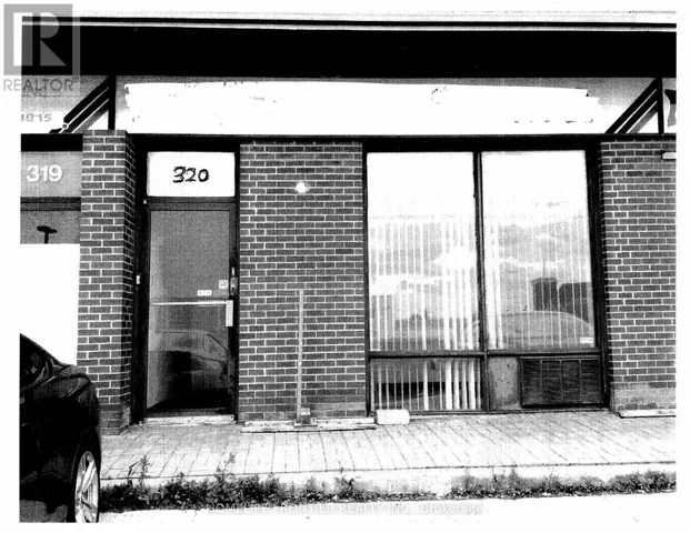 320 - 200 SILVER STAR BOULEVARD, Toronto (Milliken), Ontario M1V5H4