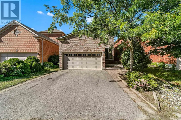 18 BUCKHORN AVENUE, Richmond Hill (Westbrook), Ontario L4C0E3