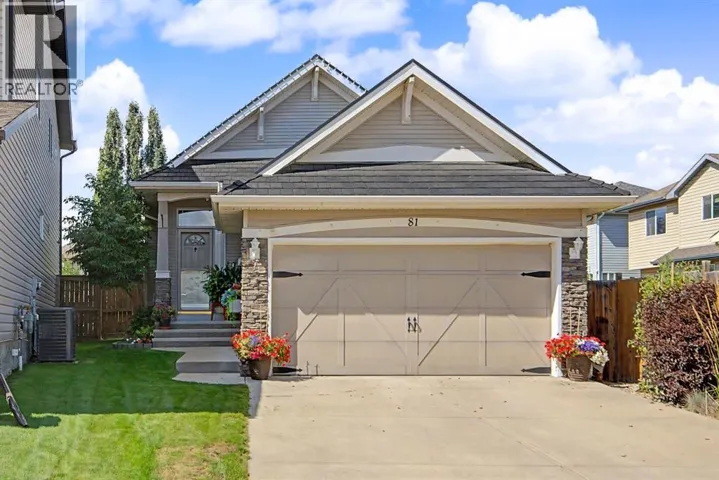 81 Brightonstone Grove SE, Calgary, Alberta T2Z0C6