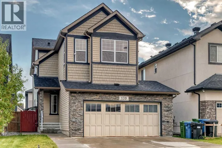139 Skyview Shores Crescent NE, Calgary, Alberta T3N0J1