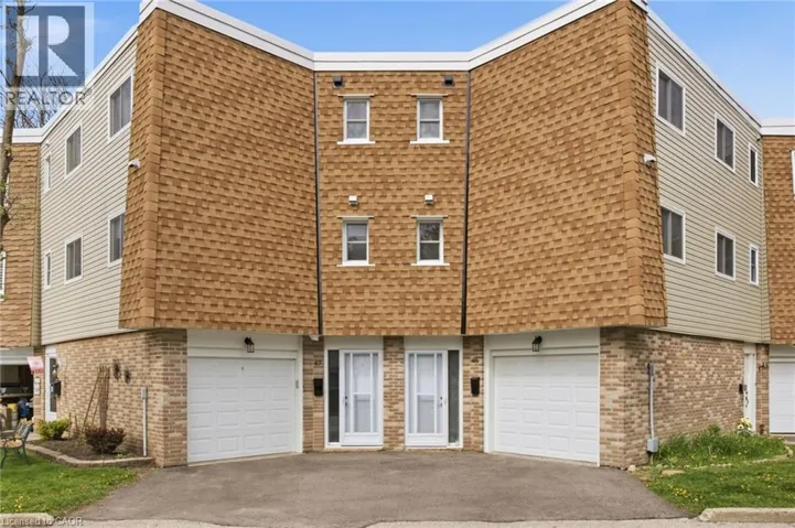 60 ELMSDALE Drive Unit# 46, Kitchener, Ontario N2E2G4