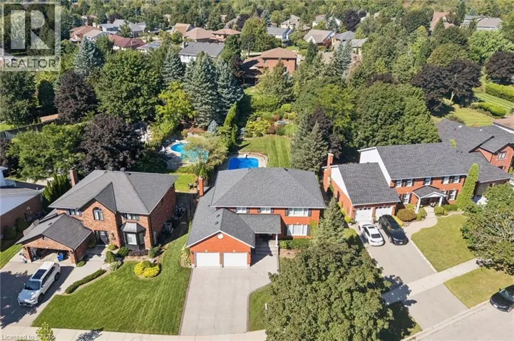 54 CORFIELD Drive, Kitchener, Ontario N2A3W9