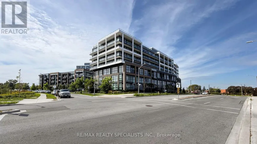 601 - 60 GEORGE BUTCHART DRIVE, Toronto (Downsview-Roding-CFB), Ontario M3K0A7