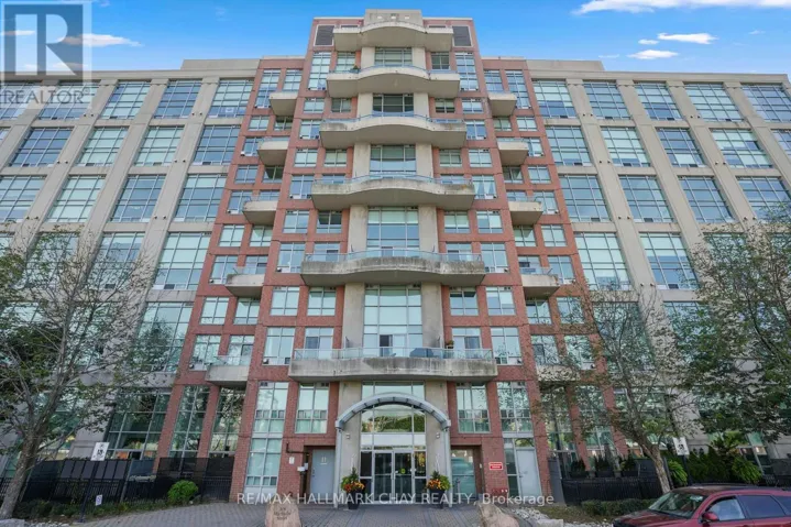 307 - 200 MANITOBA STREET, Toronto (Mimico), Ontario M8Y3Y9