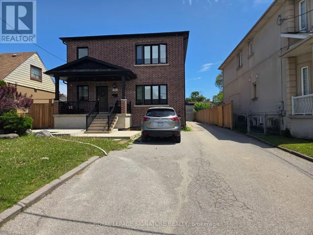 LOWER - 33 INGLESIDE DRIVE, Toronto (Downsview-Roding-CFB), Ontario M3K1V2