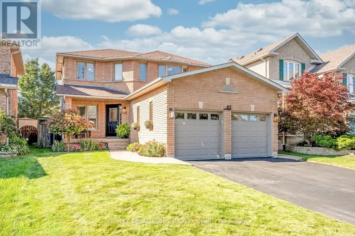 83 NISKA DRIVE, Hamilton (Waterdown), Ontario L0R2H3