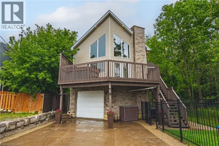 8 LAKE Road, Puslinch, Ontario N3C2V4