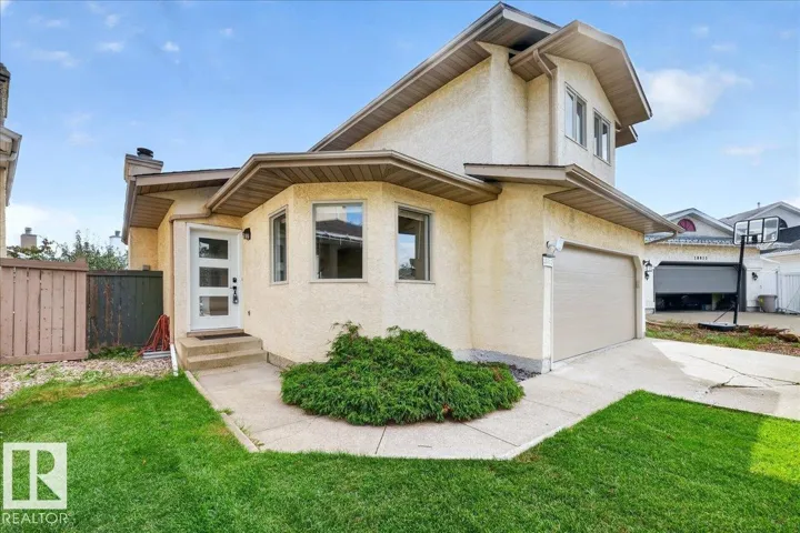 18911 58 AV NW, Edmonton, Alberta T6M2G6