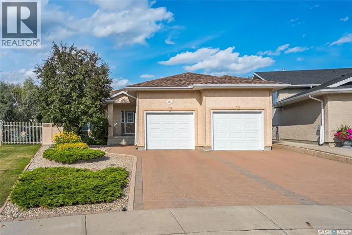 163 Blackburn CRESCENT, Saskatoon, Saskatchewan S7V1E7