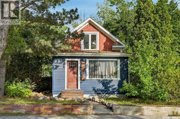 1150 K AVENUE S, Saskatoon, Saskatchewan S7M2G5