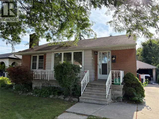 1255 DOT, Windsor, Ontario N9C3H9