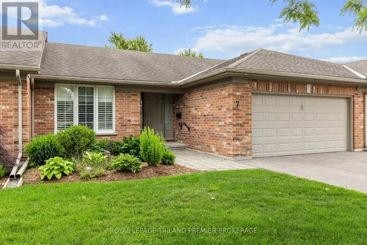 7 - 1755 LOUISE BOULEVARD, London North (North R), Ontario N6G5G4
