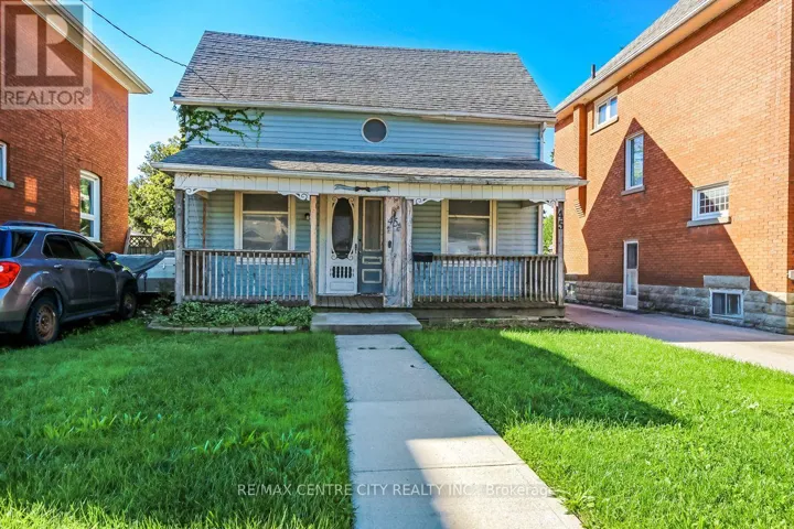 45 LOCUST STREET, St. Thomas, Ontario N5R2C2