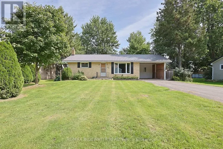 194 WEST PARK DRIVE, North Middlesex (Parkhill), Ontario N0M2K0