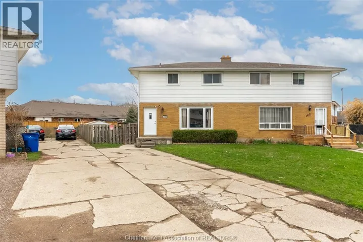 164 Timmins CRESCENT, Chatham, Ontario N7L2J7