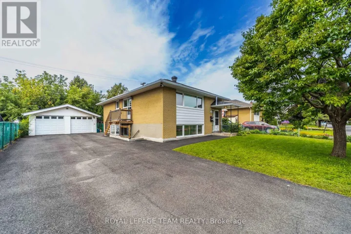 676 BORTHWICK AVENUE, Ottawa, Ontario K1K2M2