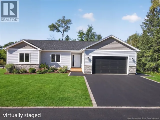 4 Stewareton Crescent, Moncton, New Brunswick E1G5R9