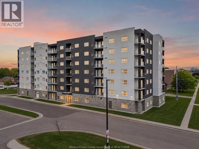 8401 Wyandotte STREET East Unit# 409, Windsor, Ontario N8S0B8