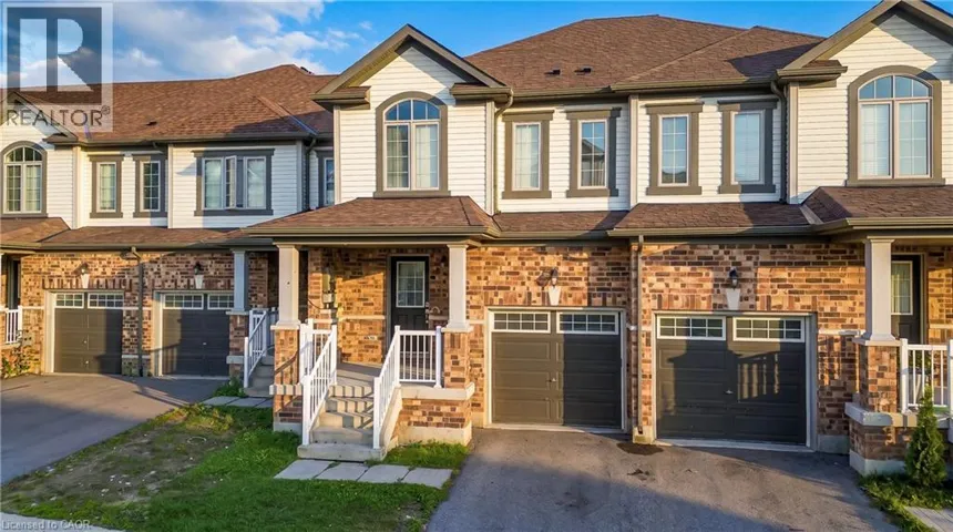 420 LINDEN Drive Unit# 10, Cambridge, Ontario N3H0C2