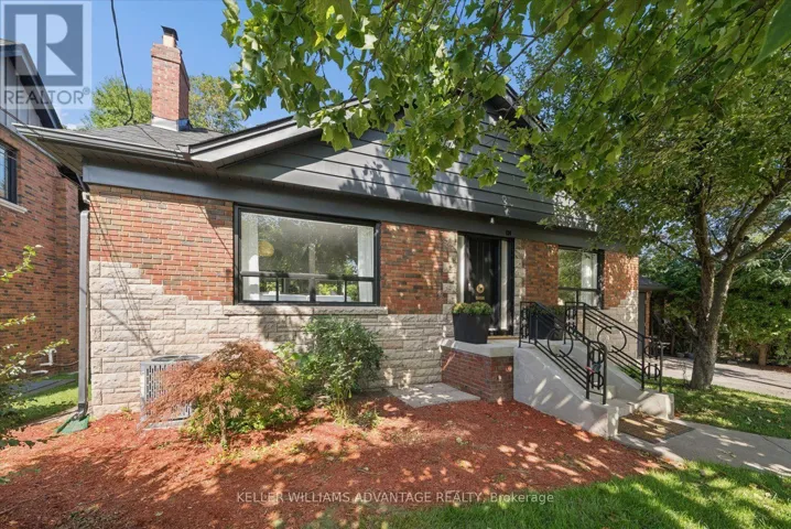 124 GLENWOOD CRESCENT, Toronto (O'Connor-Parkview), Ontario M4B1K2