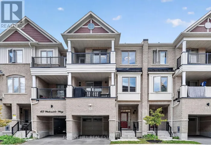 63 WATERSIDE WAY, Whitby (Port Whitby), Ontario L1N1B3